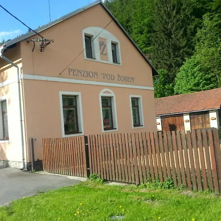 Penzion Pod Zorem Krasna (Moravia-Silesia)